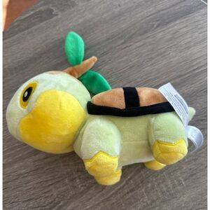 Turtwig Plush Pokémon Tiny Leaf Plush Turtle Soft 2018  10"